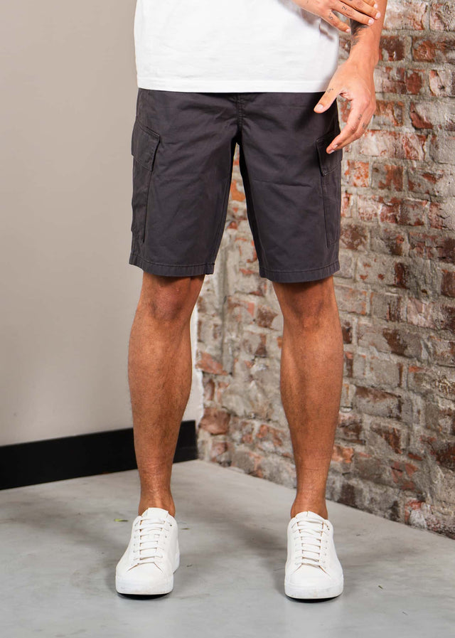 Lyle & Scott Shorts Cargo short - anthracite