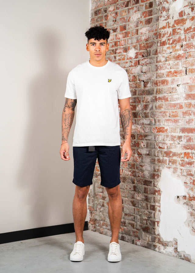 Lyle & Scott Shorts Chino short - dark navy