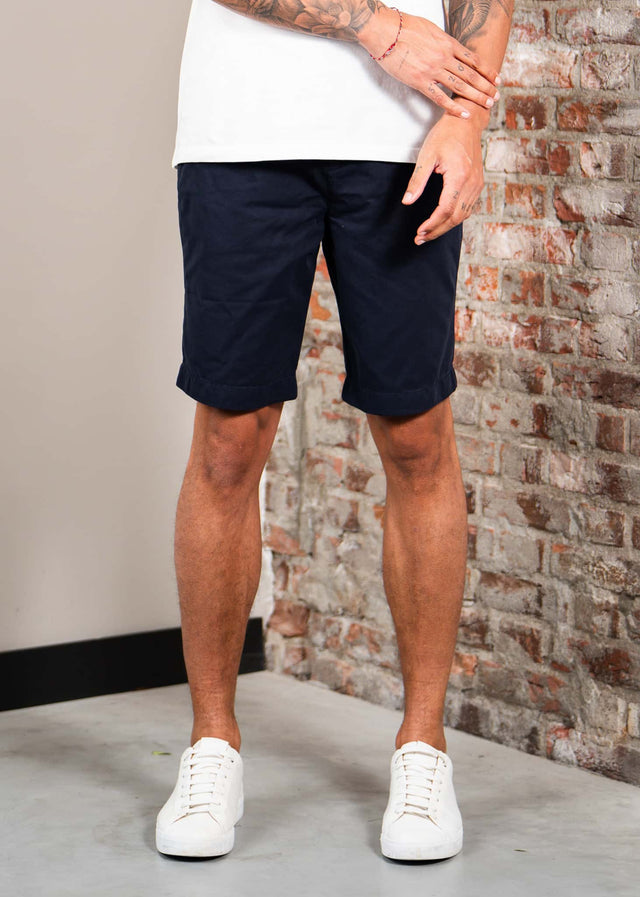 Lyle & Scott Shorts Chino short - dark navy