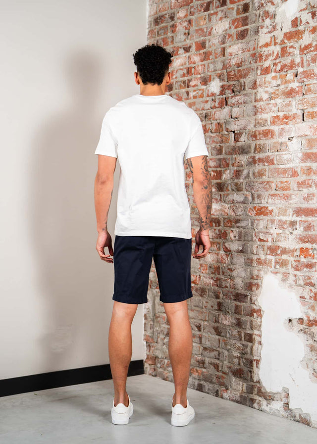 Lyle & Scott Shorts Chino short - dark navy