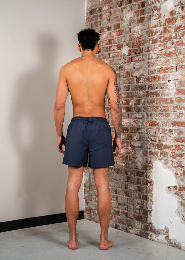Fred Perry Swimwear Swimshorts - dark airforce