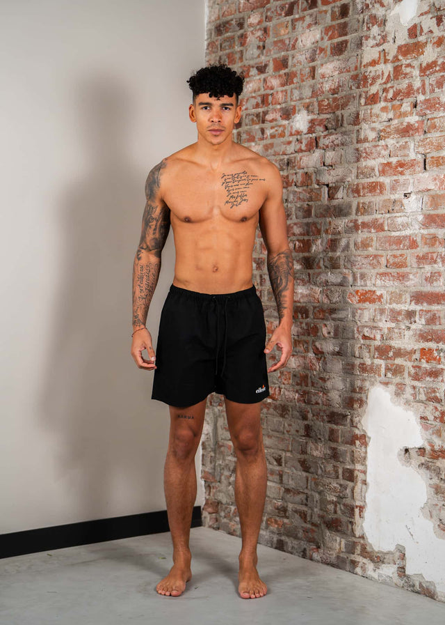 Ellesse Swimwear Laminardo shimshort - black