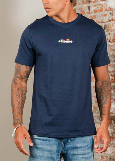 Ellesse T-shirts Ollio 2 tee - navy