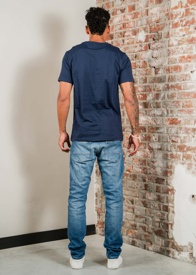 Ellesse T-shirts Ollio 2 tee - navy