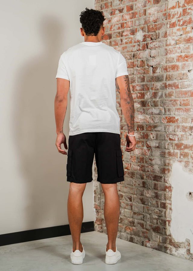 Weekend Offender Shorts Mascia cargo short - black