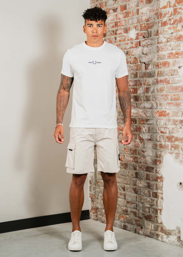 Weekend Offender Shorts Mascia cargo short - cement