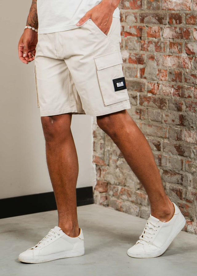 Weekend Offender Shorts Mascia cargo short - cement