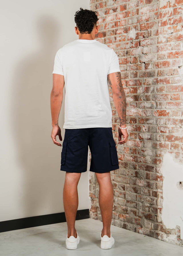Weekend Offender Shorts Mascia cargo short - navy