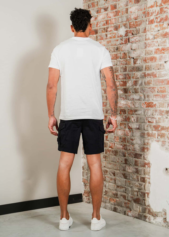 Marshall Artist Shorts Ainsdale cargo short - black
