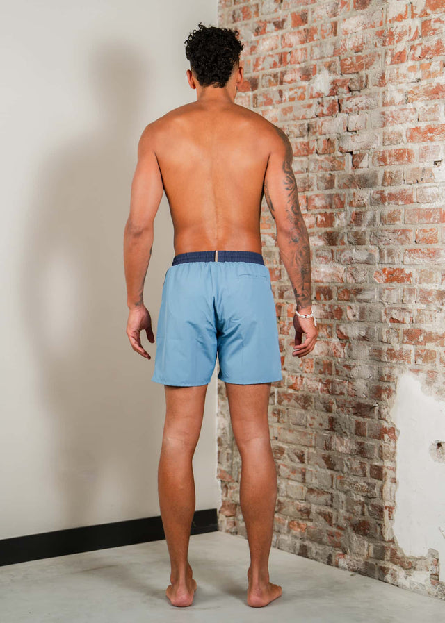 Hugo Boss Swimwear Starfish - turquise aqua