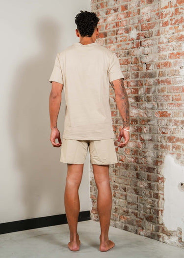 Hugo Boss T-shirts T-shirts rn - light beige