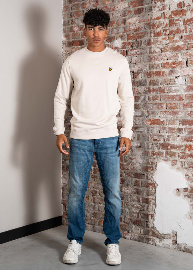 Lyle & Scott Sweaters Crew neck sweatshirt - cove