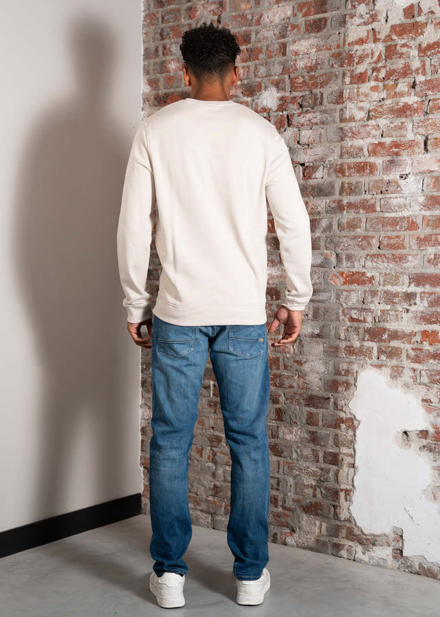 Lyle & Scott Sweaters Crew neck sweatshirt - cove