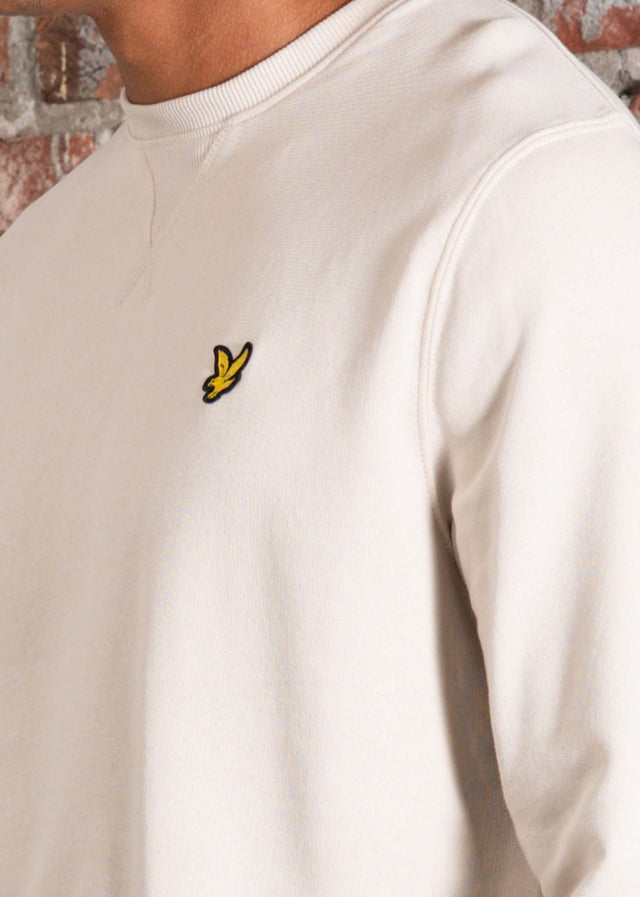 Lyle & Scott Sweaters Crew neck sweatshirt - cove