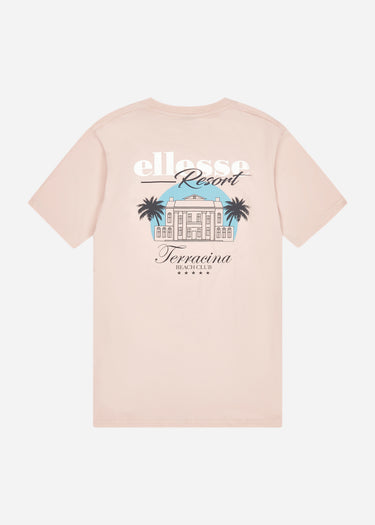 Ellesse T-shirts Drevino tee - light pink
