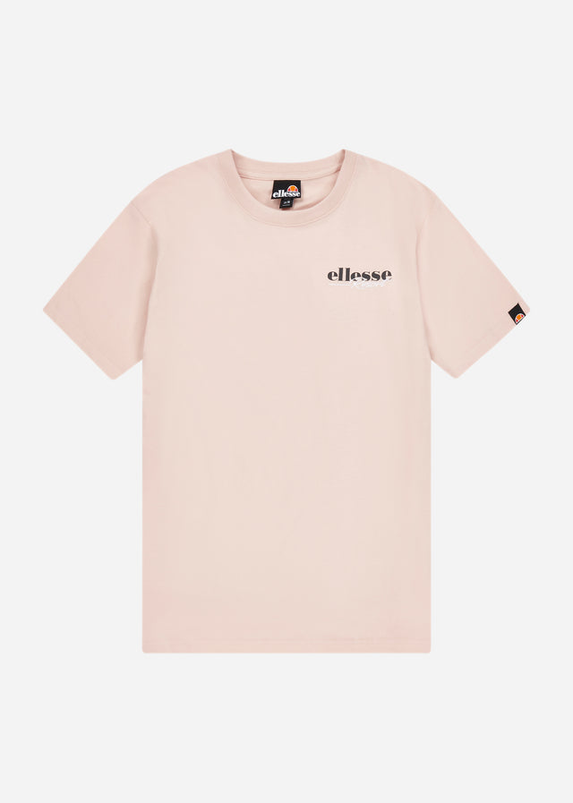 Ellesse T-shirts Drevino tee - light pink
