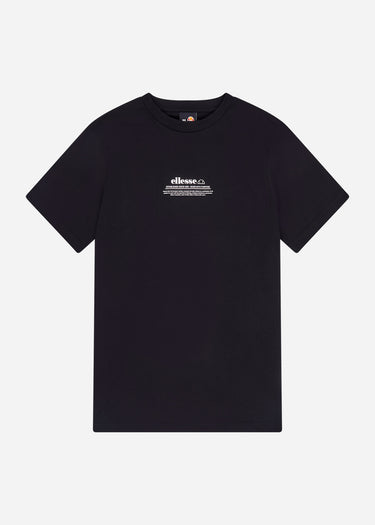 Ellesse T-shirts Russano tee - black