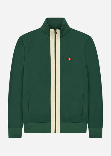 Ellesse Vesten Berlusoni track top - dark green