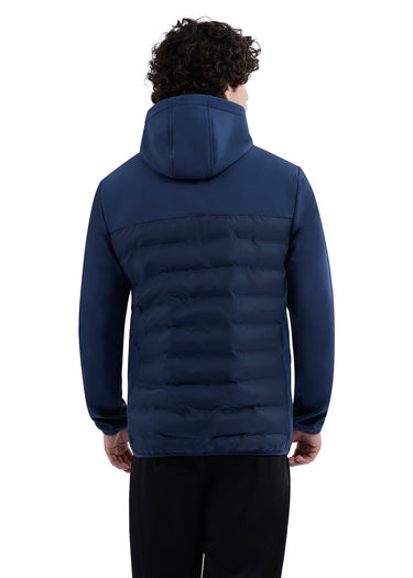 Ellesse Jassen Casssiano full-zip jacket - navy
