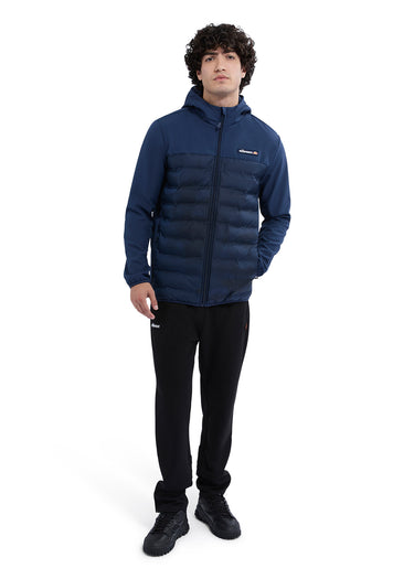 Ellesse Jassen Casssiano full-zip jacket - navy