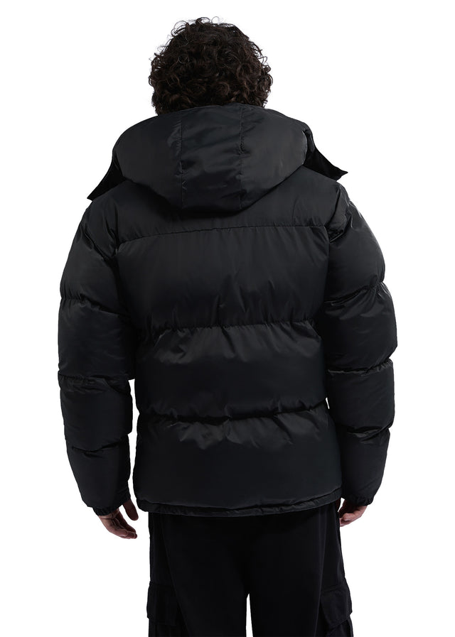 Ellesse Jackets Monterosa padded jacket - black