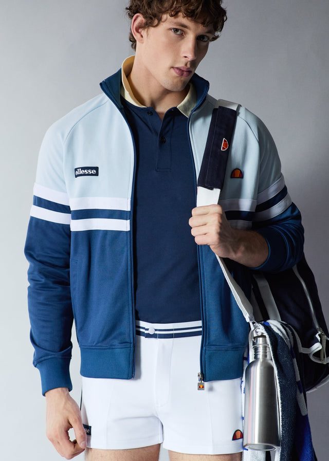Ellesse Cardigans Rimini track jacket - blue light blue