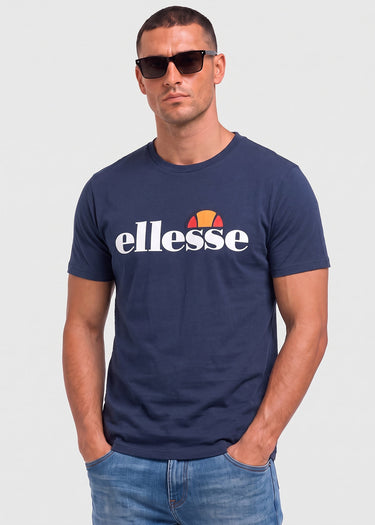 Ellesse T-shirts Prado 2 tee - navy