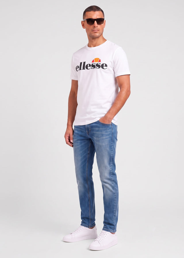 Ellesse T-shirts Prado 2 tee - white
