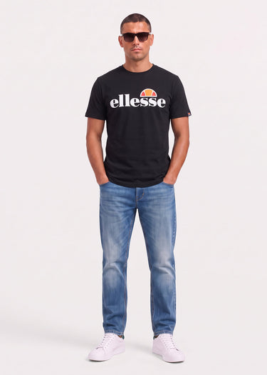 Ellesse T-shirts Prado 2 tee - black