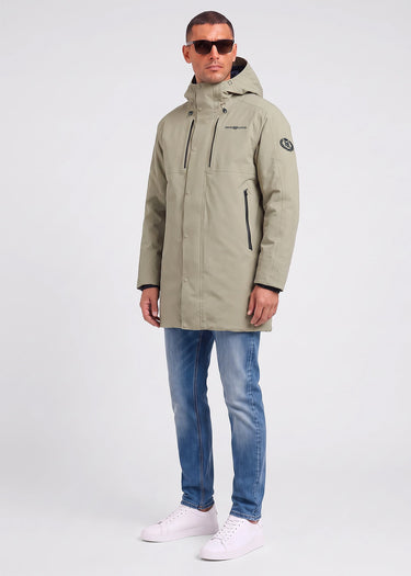 Henri Lloyd Jassen Explorer parka - kelp