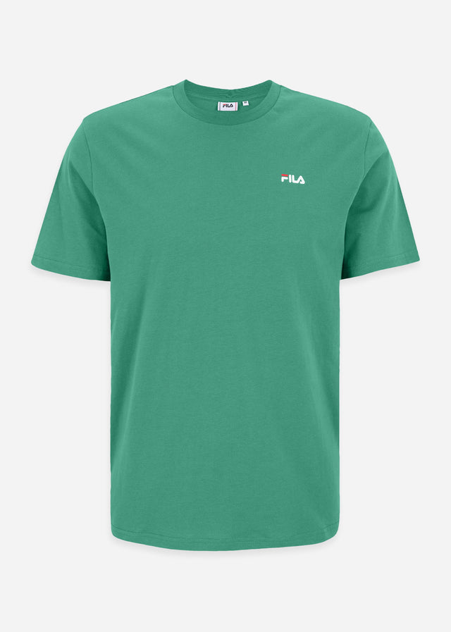 Fila T-shirts Laas regular tee - fir