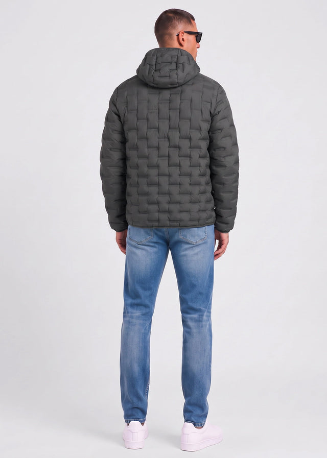 Sergio Tacchini Jackets Abelia jacket - forest night