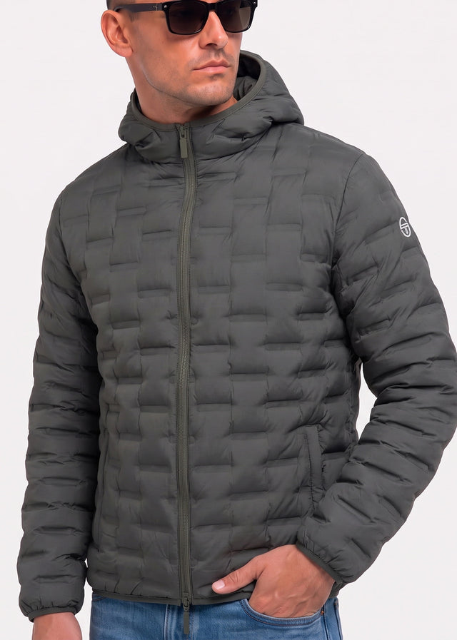Sergio Tacchini Jackets Abelia jacket - forest night