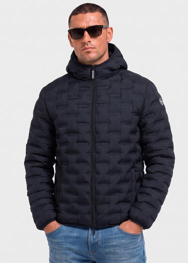 Sergio Tacchini Jackets Abelia jacket - black