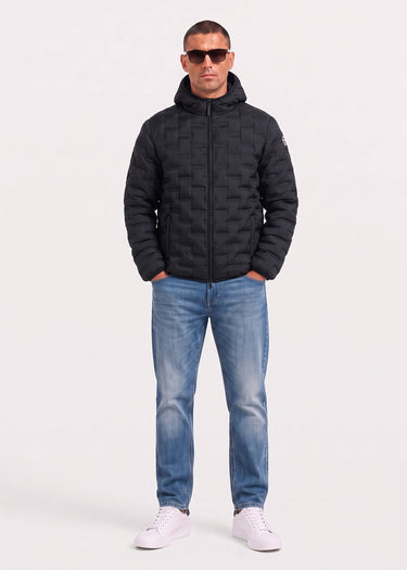 Sergio Tacchini Jackets Abelia jacket - black