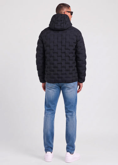 Sergio Tacchini Jackets Abelia jacket - black