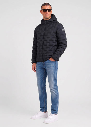 Sergio Tacchini Jackets Abelia jacket - black