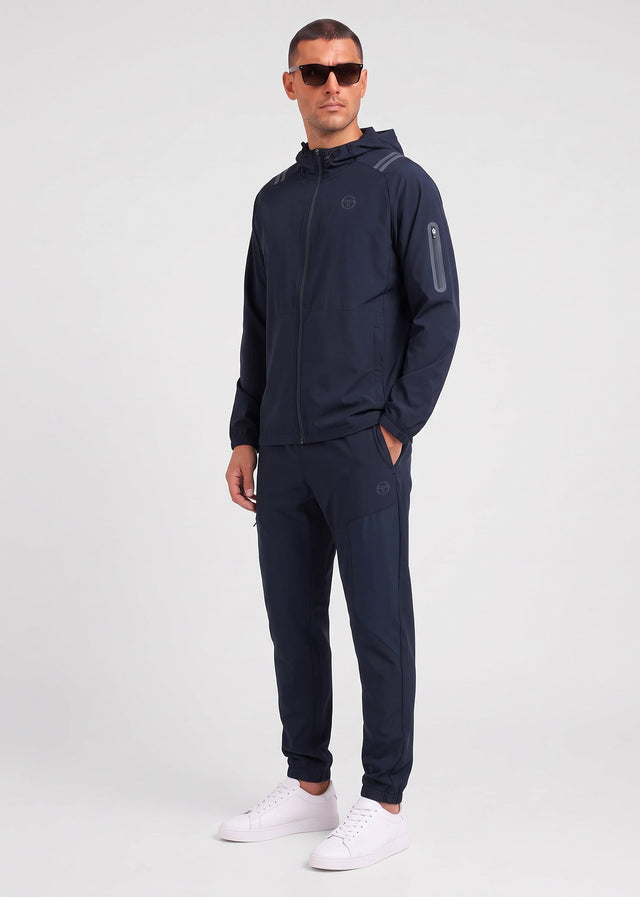 Sergio Tacchini Pants Gallo pants - black