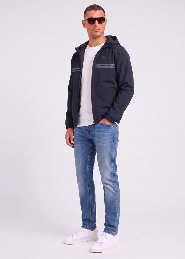 Sergio Tacchini Jackets Gallo jacket - black