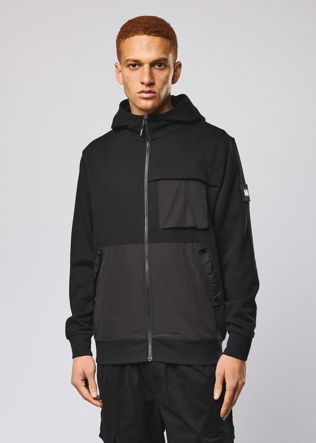 Weekend Offender Cardigans Daponte - black