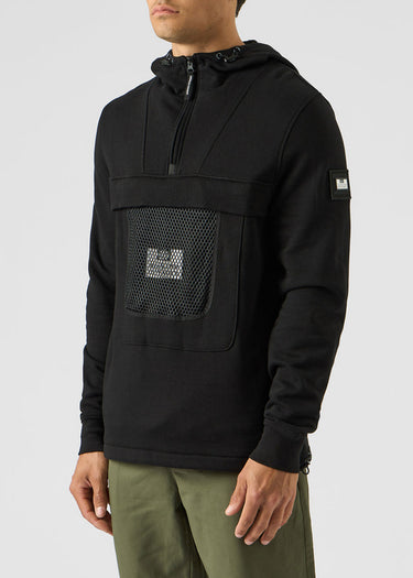 Weekend Offender Hoodies Tanzman - black