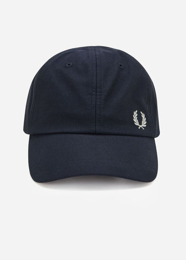 Fred Perry Petten Oxford cap - navy