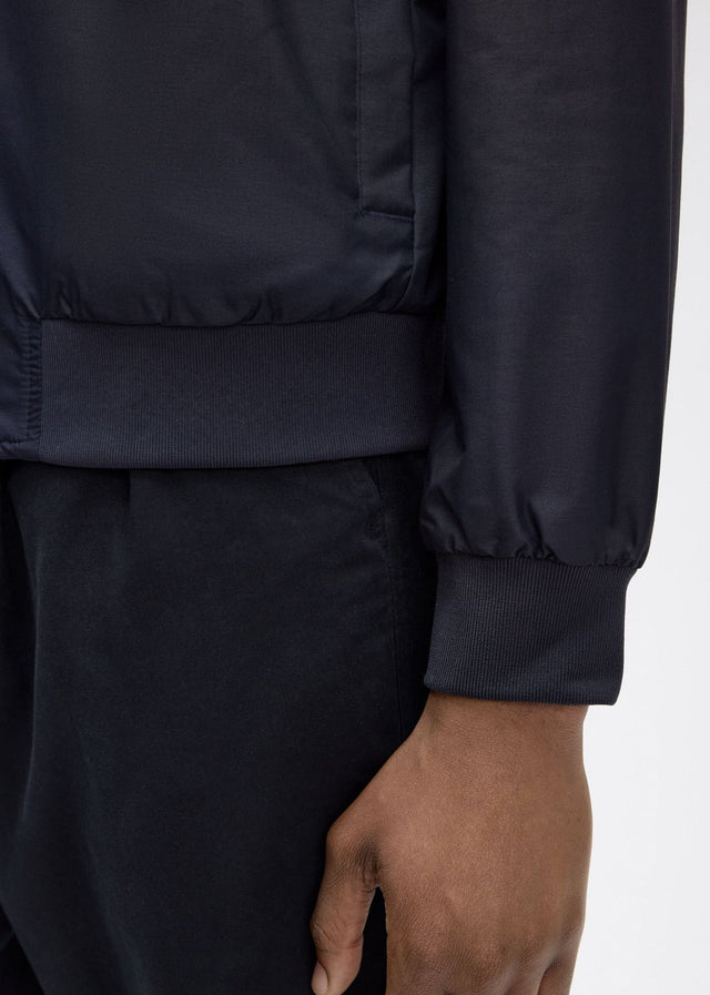Fred Perry Jackets The brentham jacket - navy