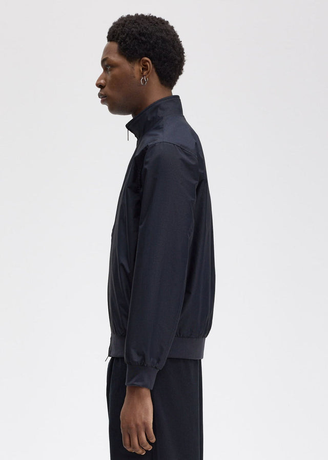 Fred Perry Jackets The brentham jacket - navy