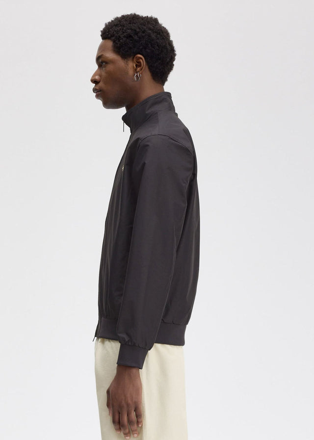 Fred Perry Jackets The brentham jacket - black