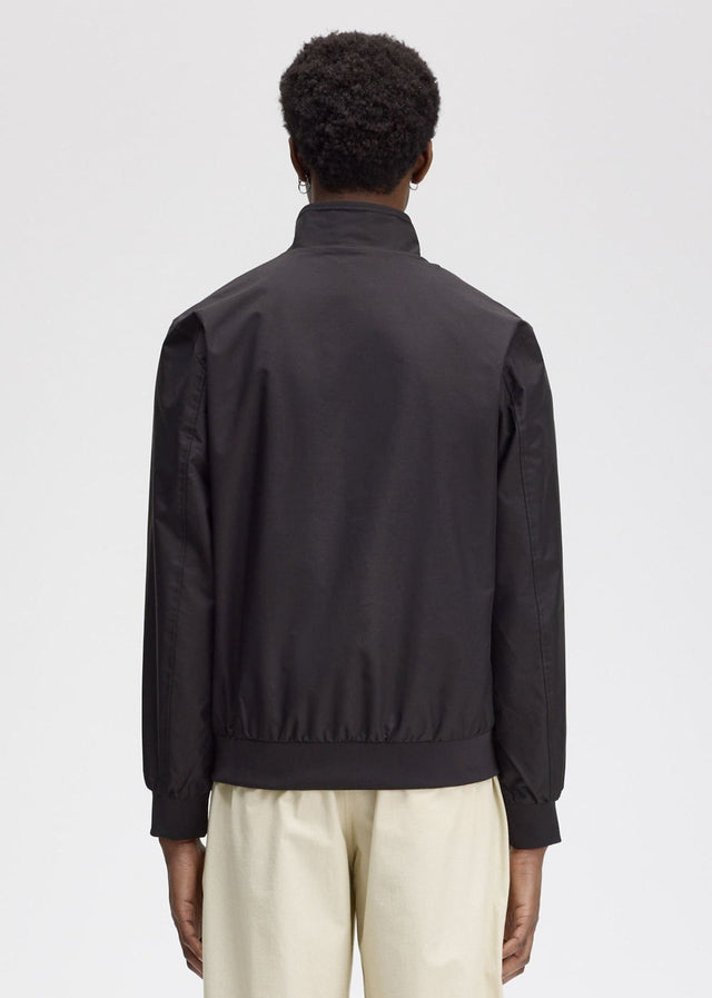 Fred Perry Jackets The brentham jacket - black