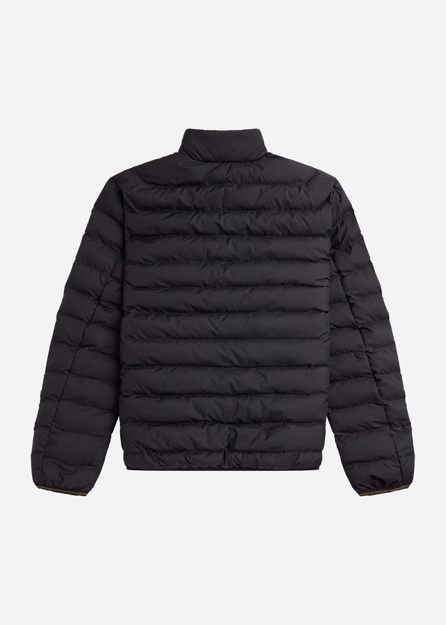 Fred Perry Jackets Insulated jacket - black