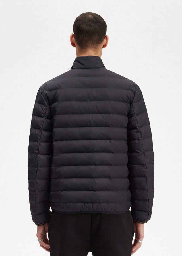 Fred Perry Jackets Insulated jacket - black