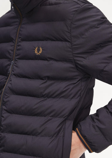 Fred Perry Jassen Insulated jacket - navy