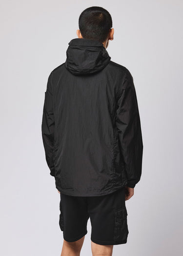 Weekend Offender Jassen Technician summer jacket - black